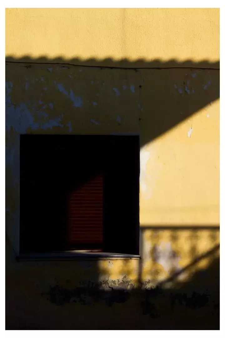 Abstract study of the built environment.