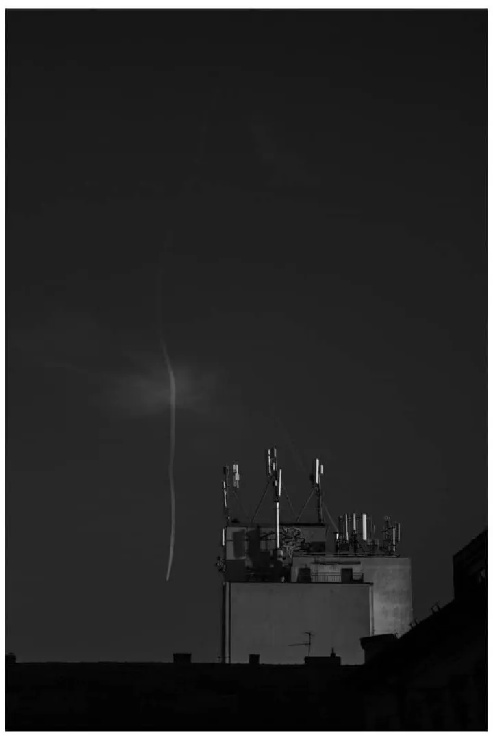 Abstract study of the built environment.