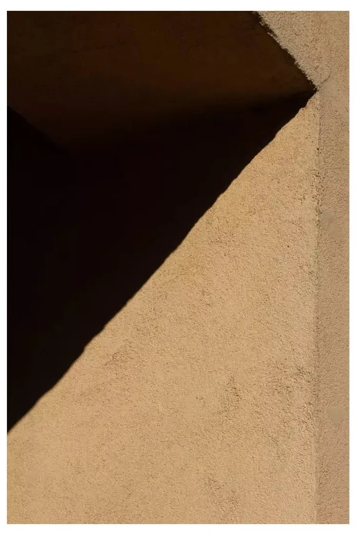 Abstract study of the built environment.