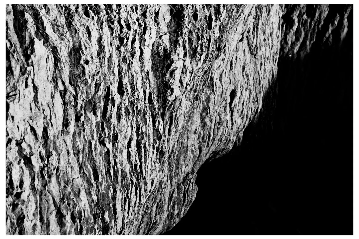 Abstract study of the built environment.