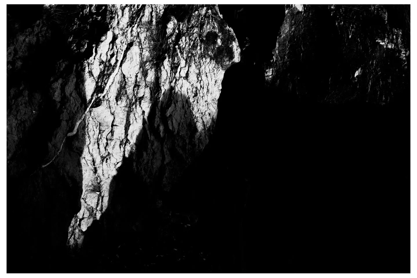 Abstract study of the built environment.