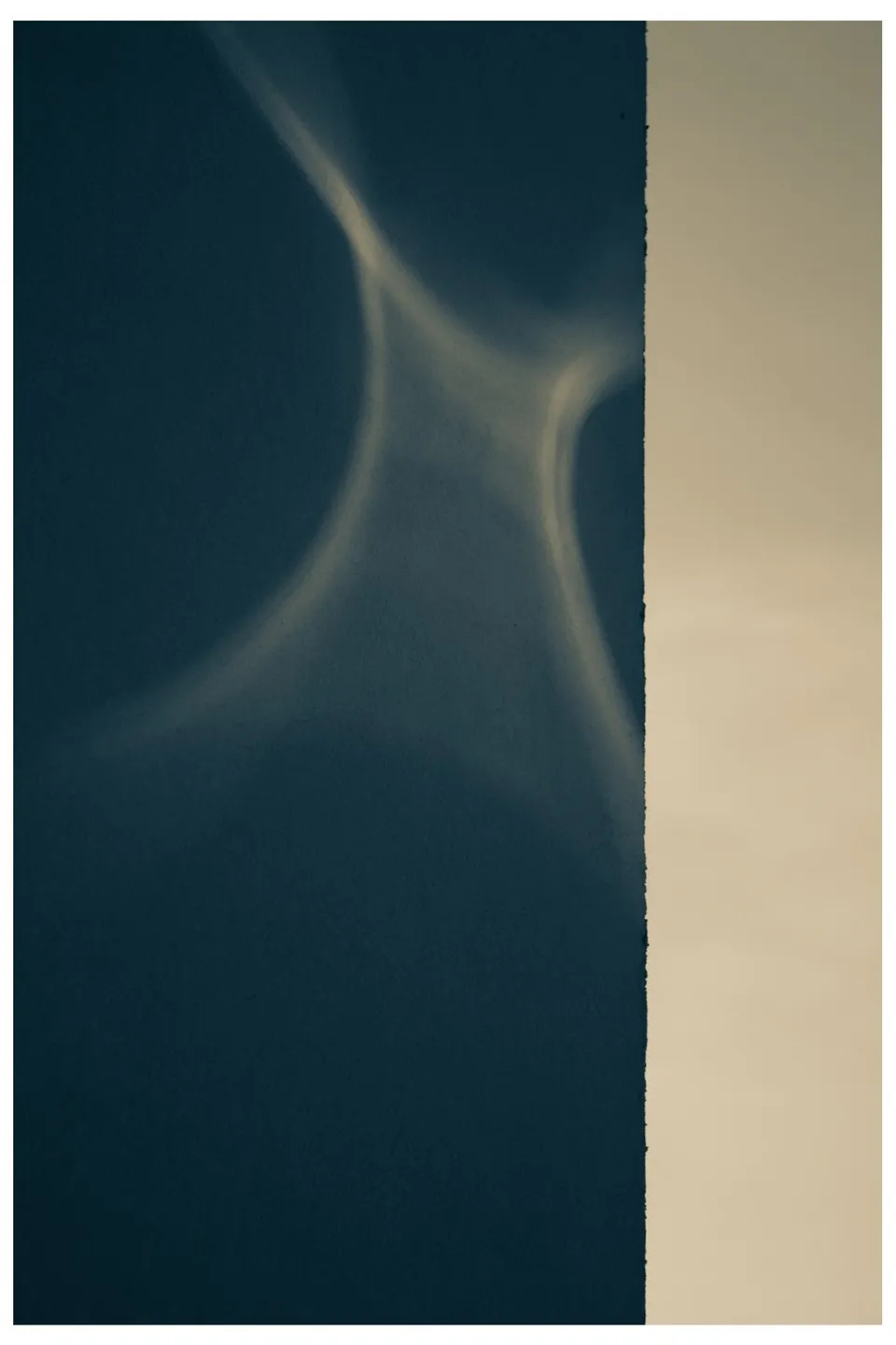 Abstract study of the built environment.