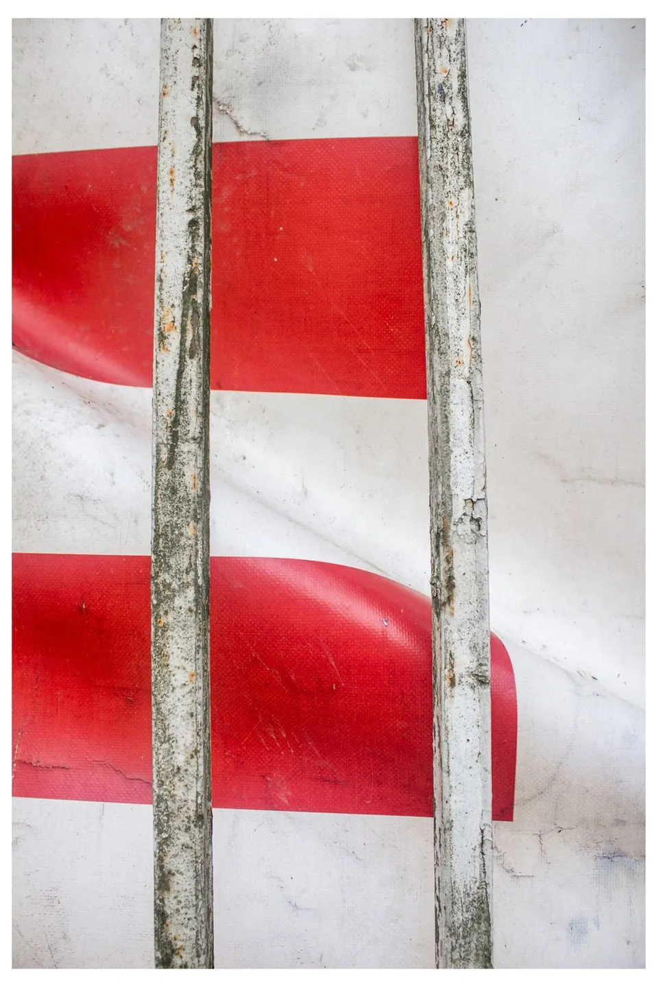 Abstract study of the built environment.