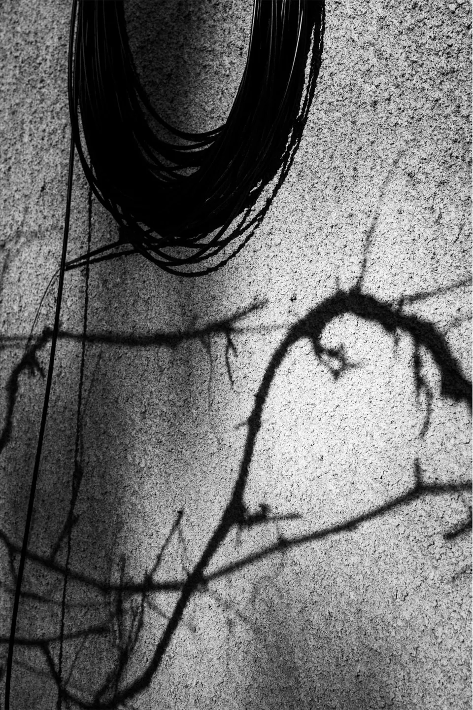 Abstract study of the built environment.