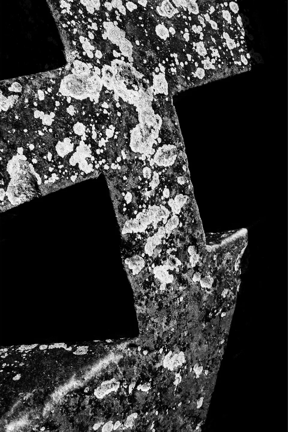 Abstract study of the built environment.