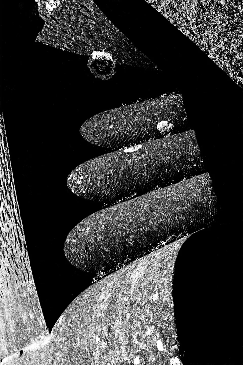Abstract study of the built environment.