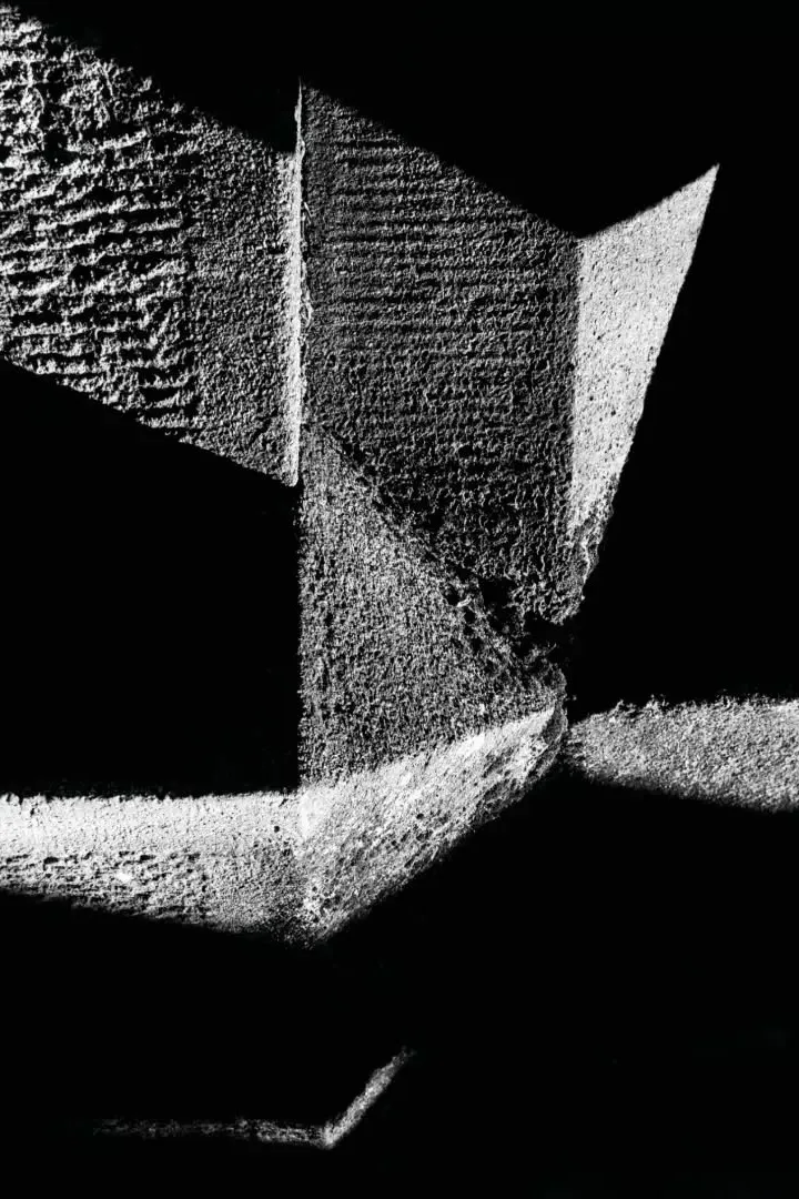 Abstract study of the built environment.