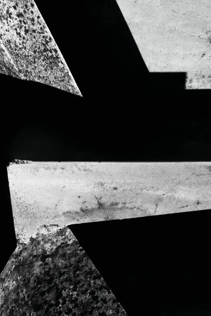 Abstract study of the built environment.