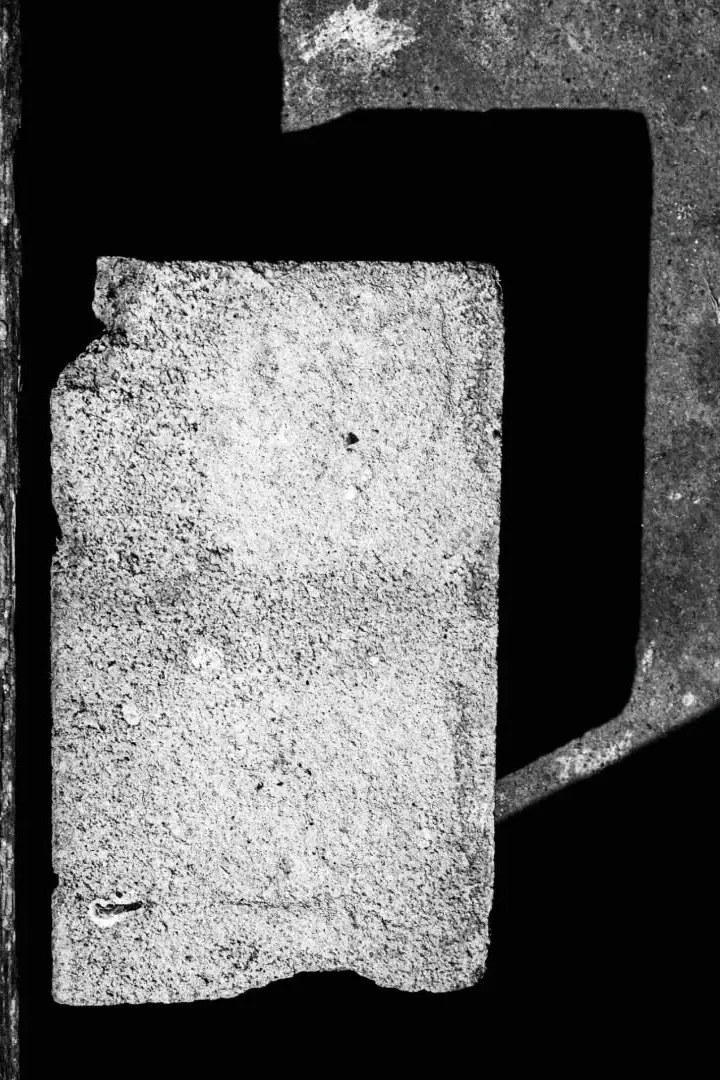 Abstract study of the built environment.