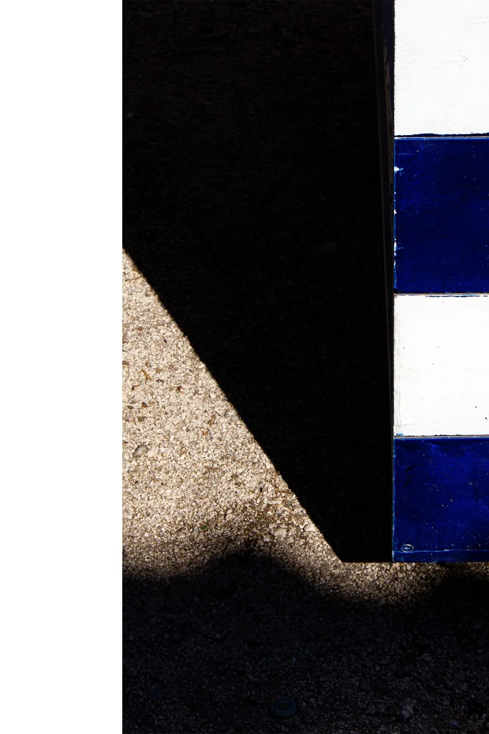 Abstract study of the built environment.