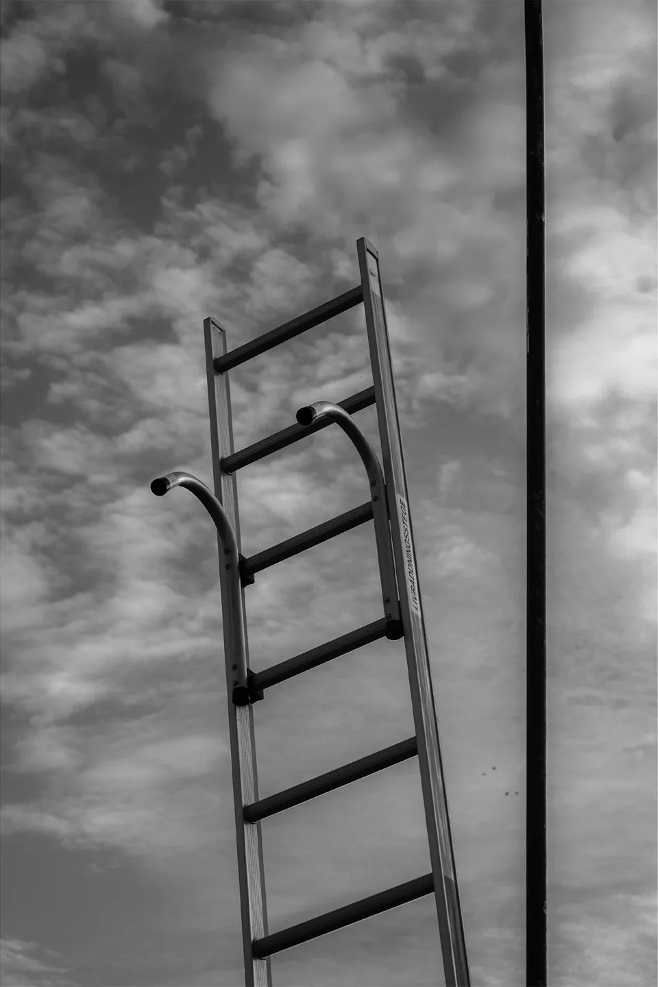 Abstract study of the built environment.