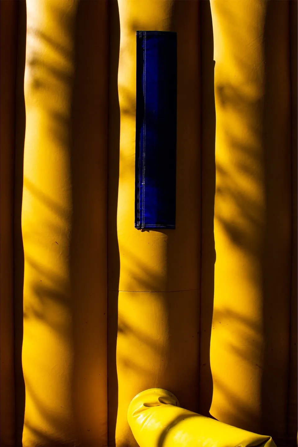 Abstract study of the built environment.
