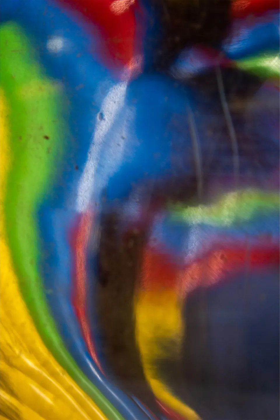 Abstract study of the built environment.