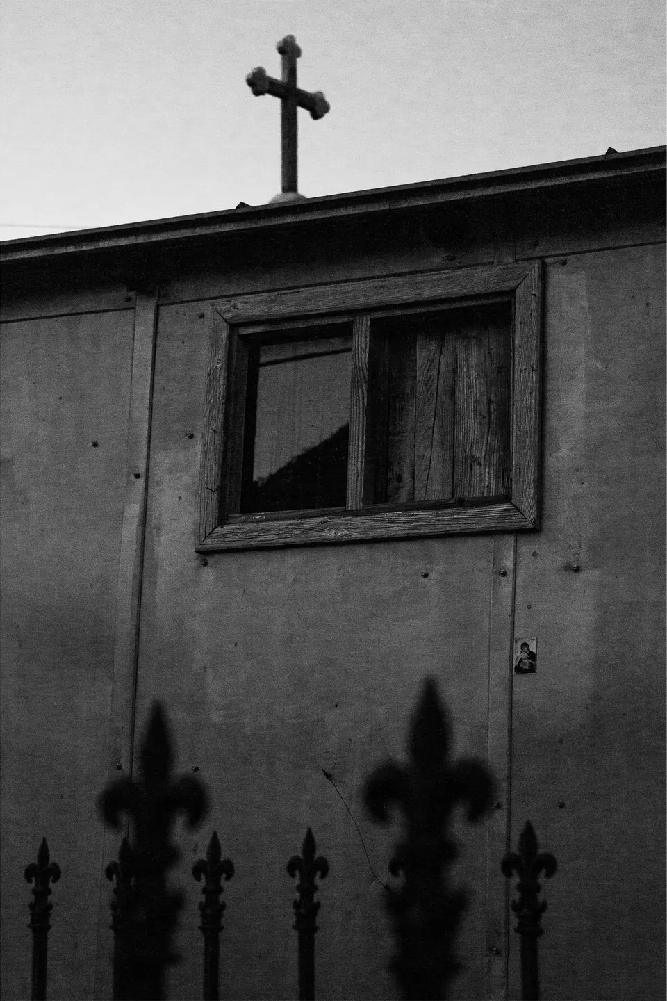 Abstract study of the built environment.