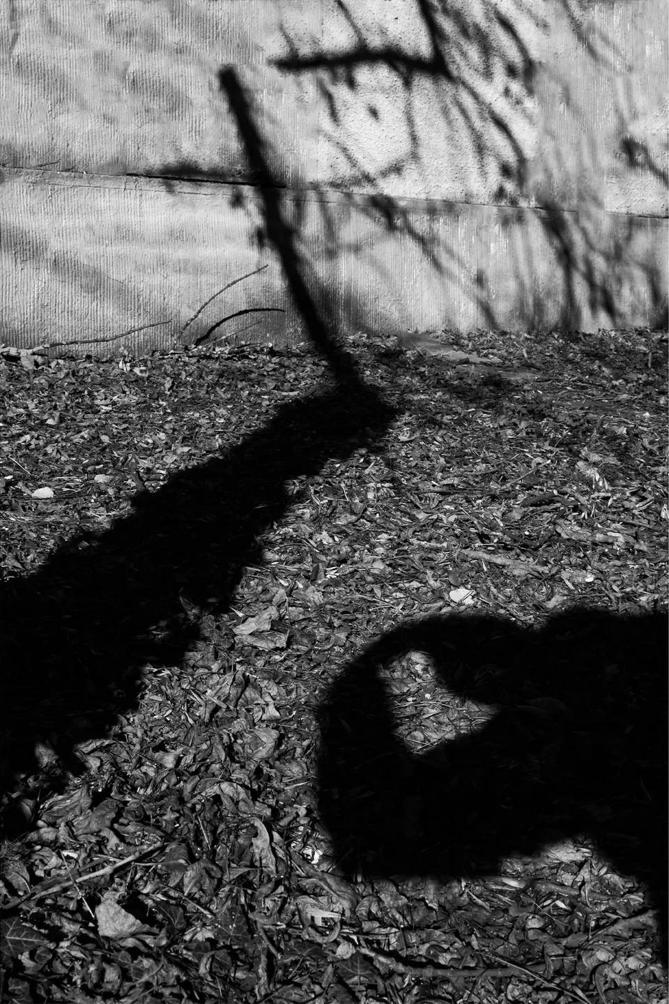 Abstract study of the built environment.