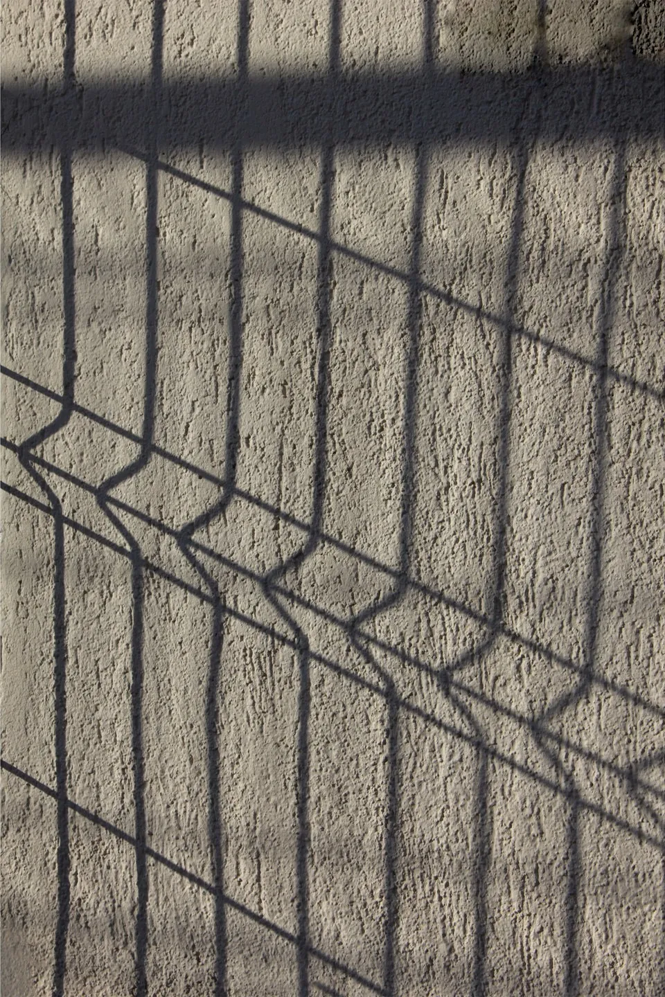 Abstract study of the built environment.