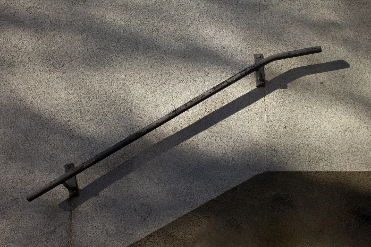 Abstract study of the built environment.