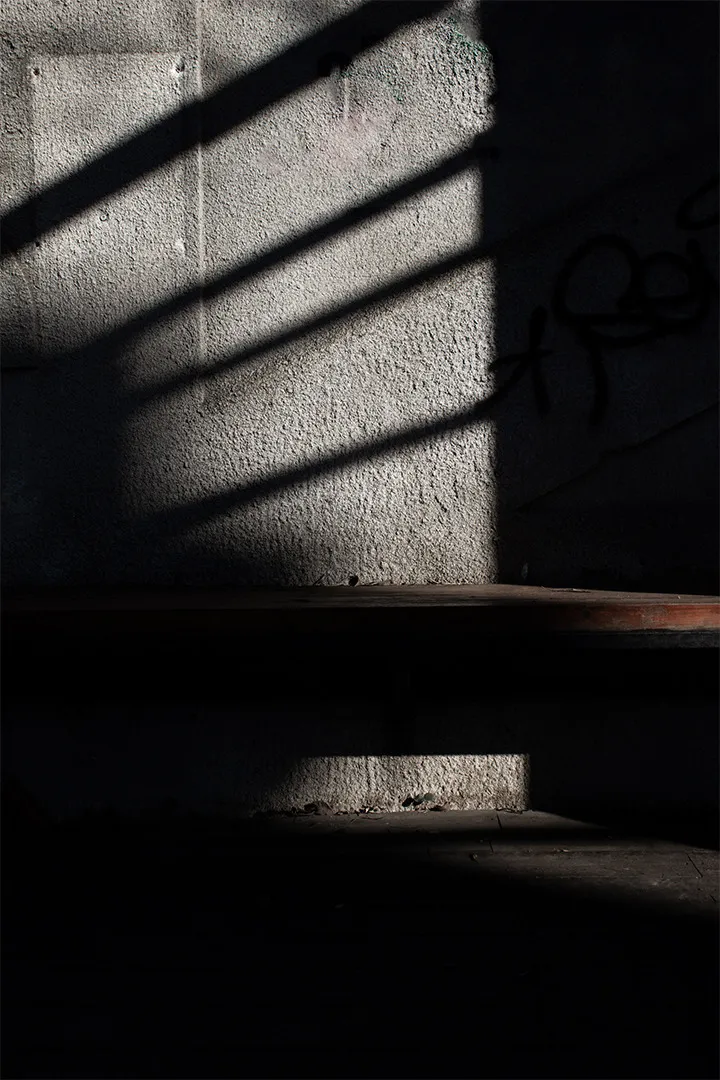 Abstract study of the built environment.