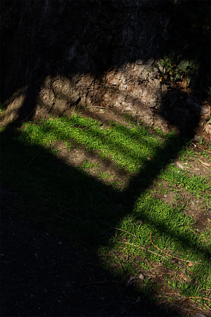 Abstract study of the built environment.