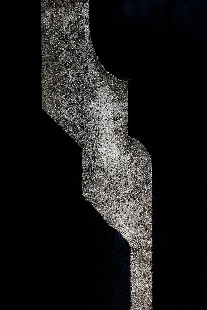 Abstract study of the built environment.