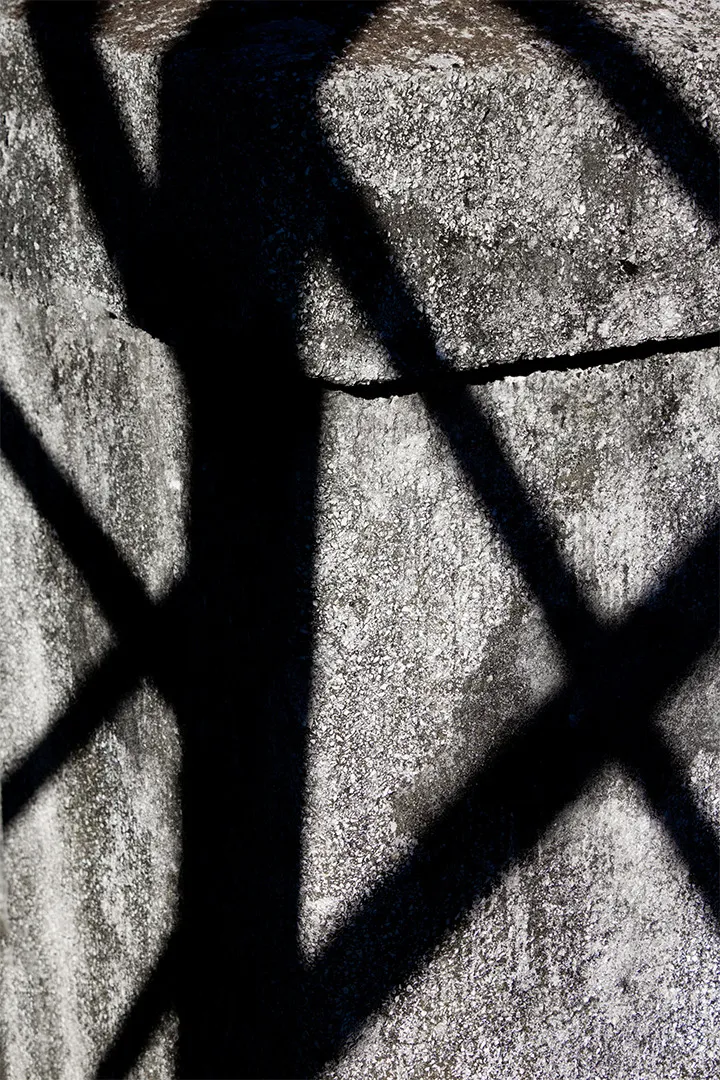 Abstract study of the built environment.