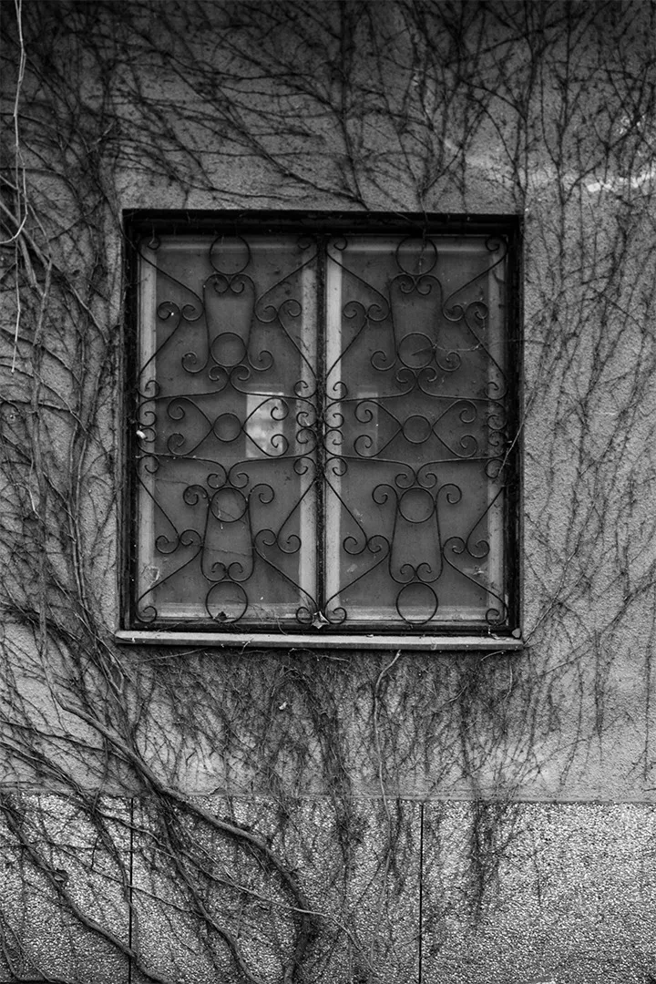 Abstract study of the built environment.
