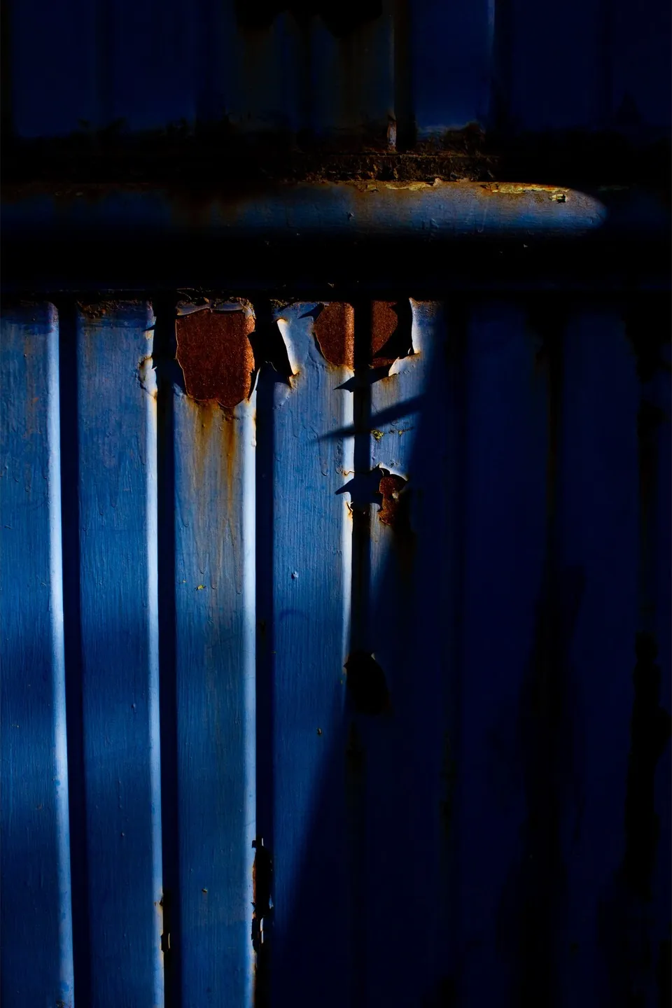 Abstract study of the built environment.