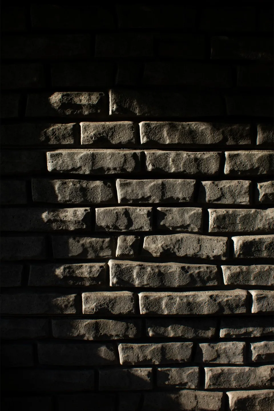 Abstract study of the built environment.