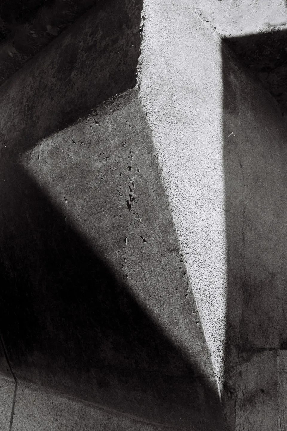 Abstract study of the built environment.