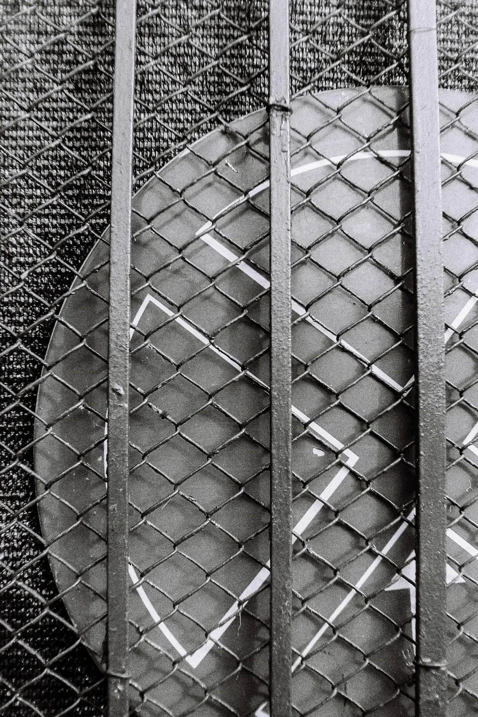 Abstract study of the built environment.