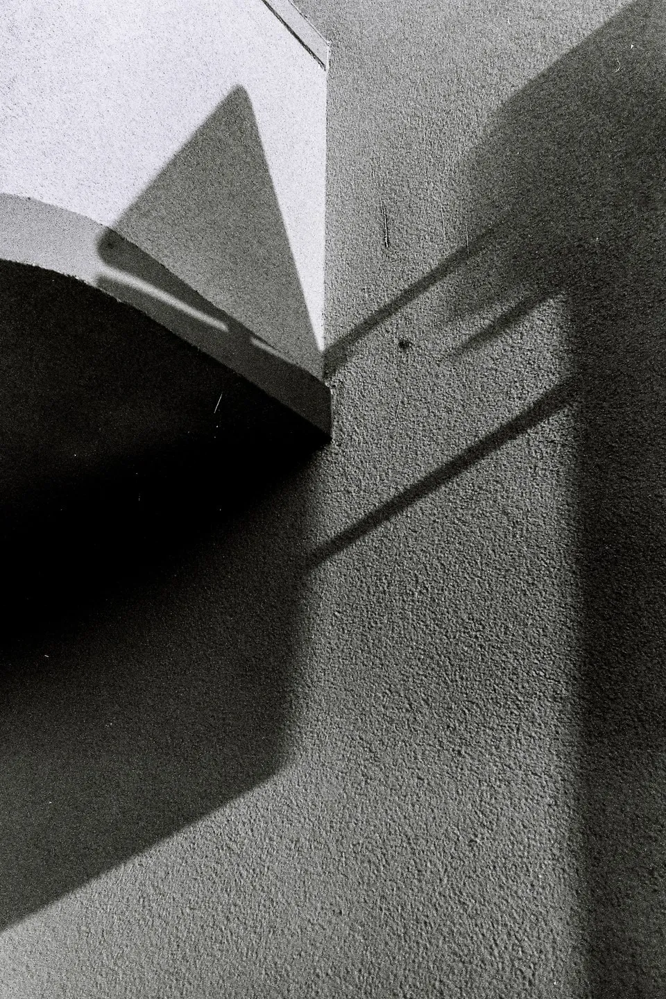Abstract study of the built environment.