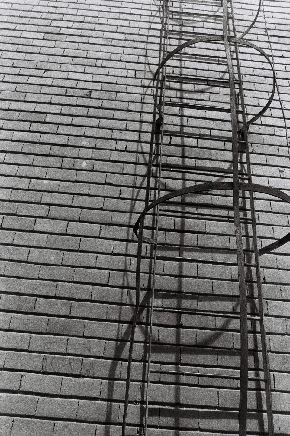 Abstract study of the built environment.