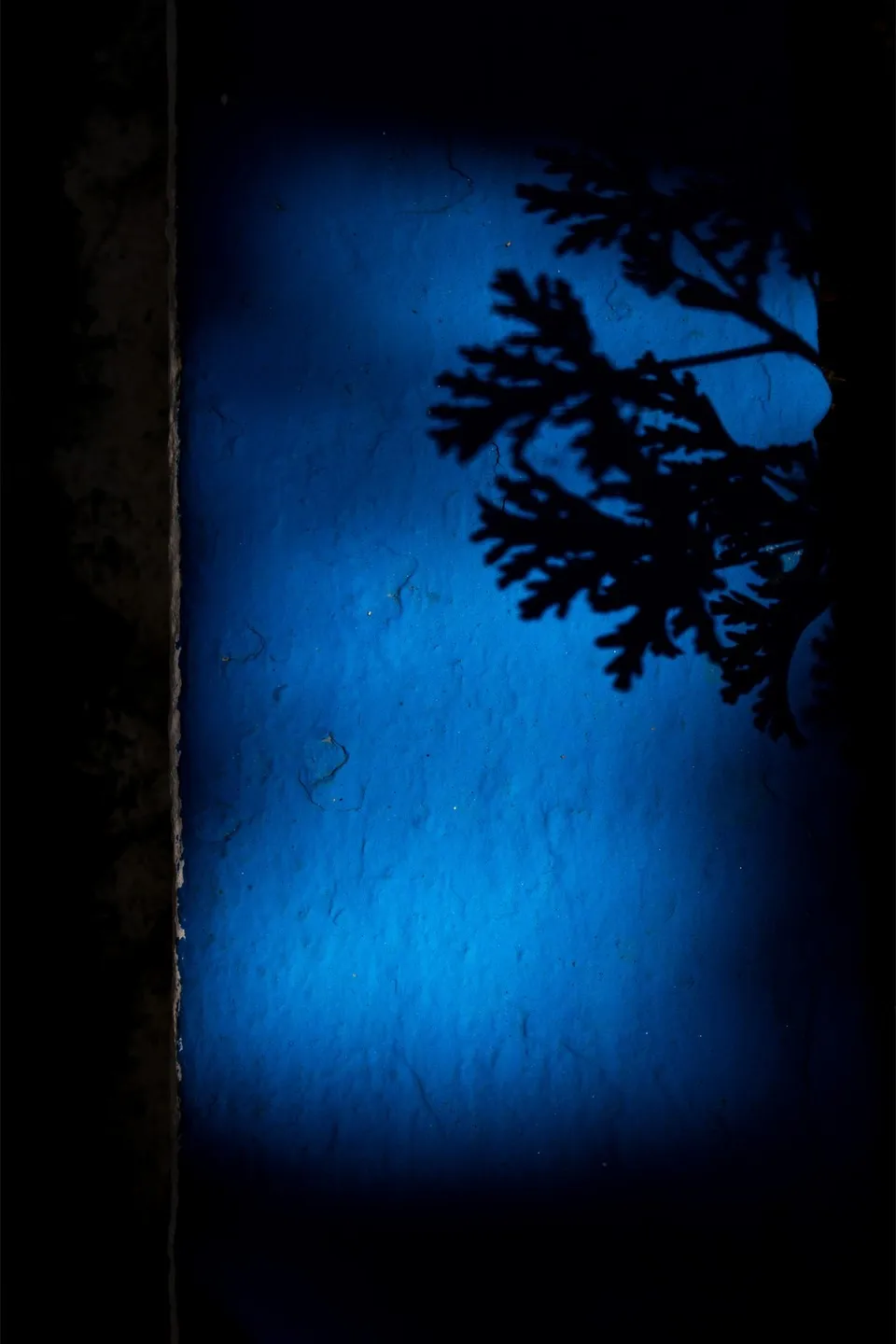 Abstract study of the built environment.