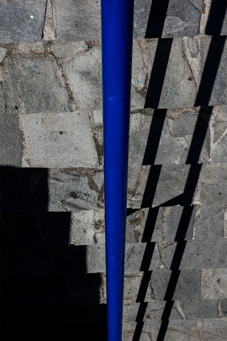 Abstract study of the built environment.