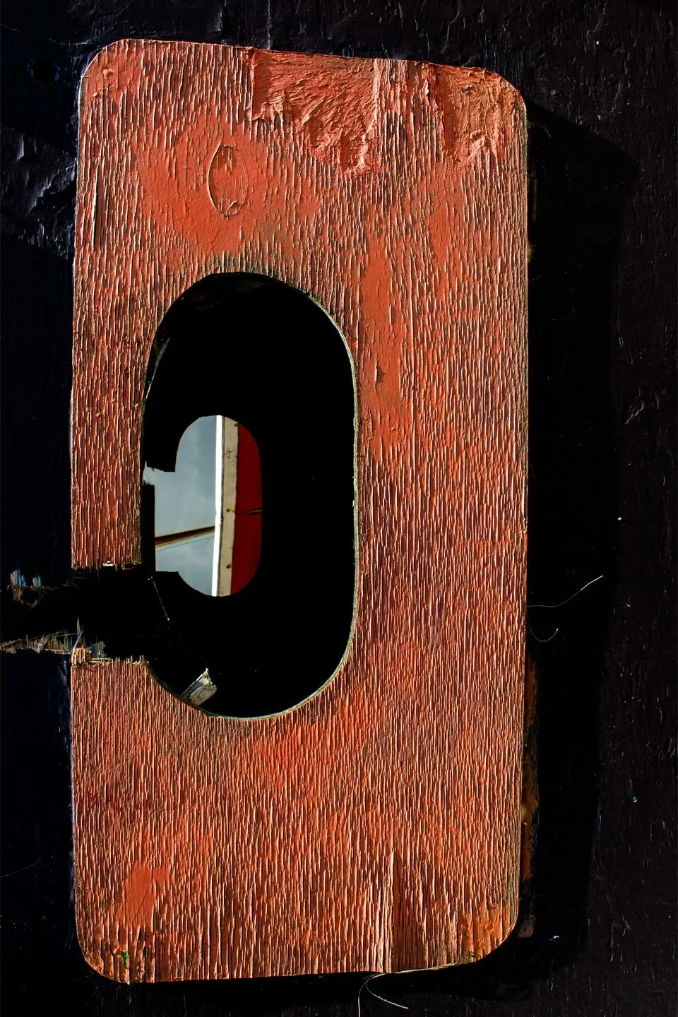 Abstract study of the built environment.