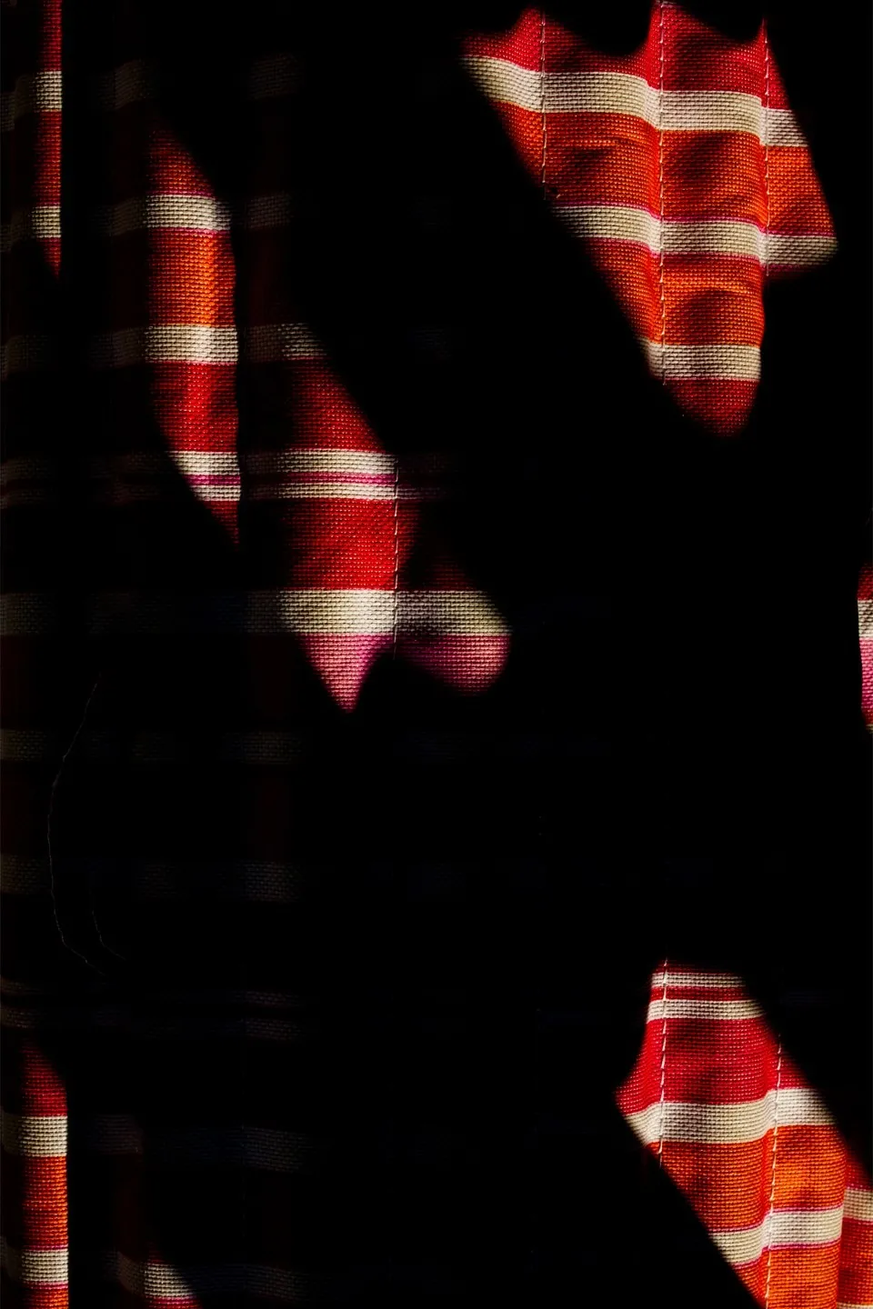 Abstract study of the built environment.