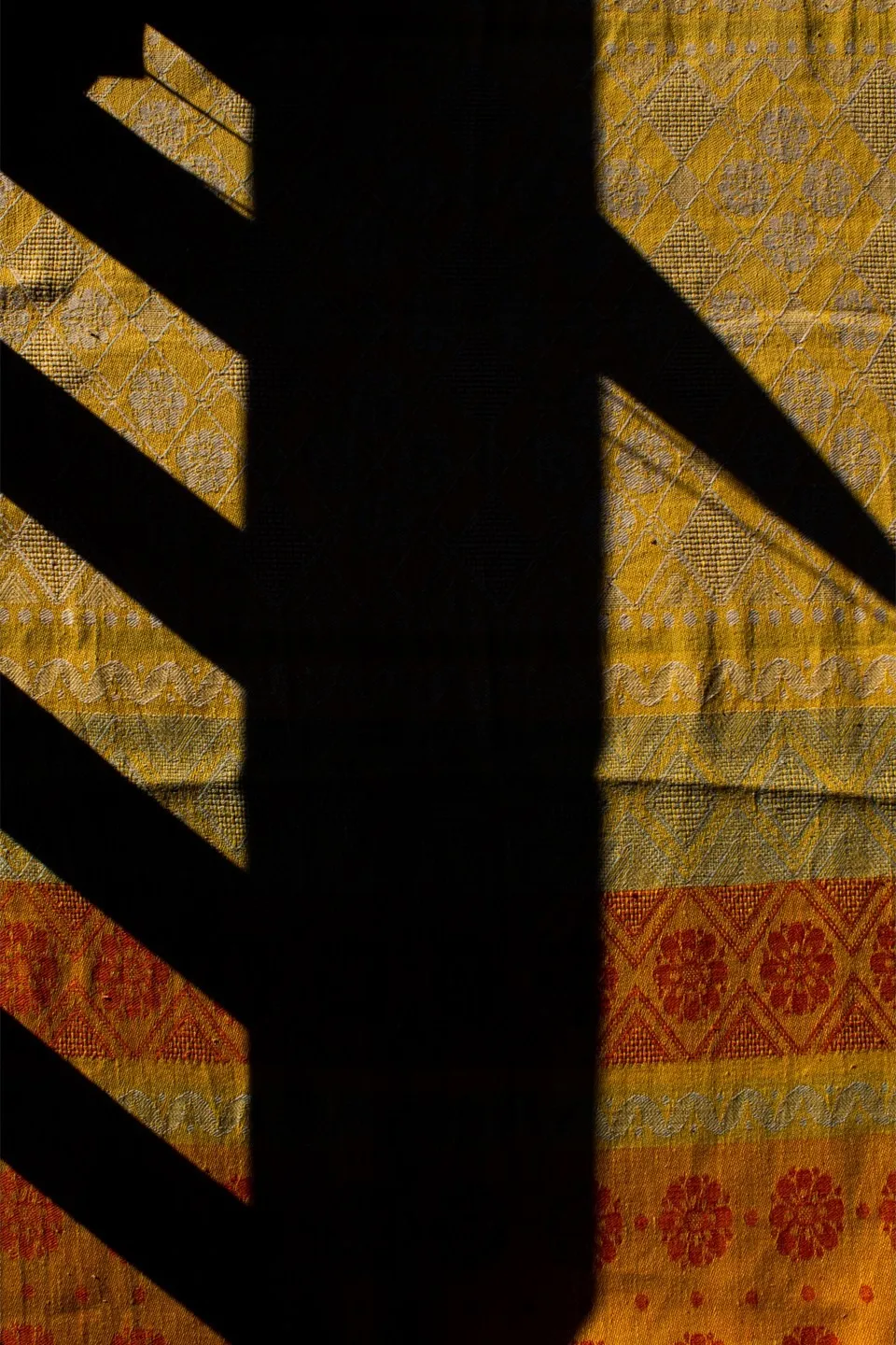 Abstract study of the built environment.