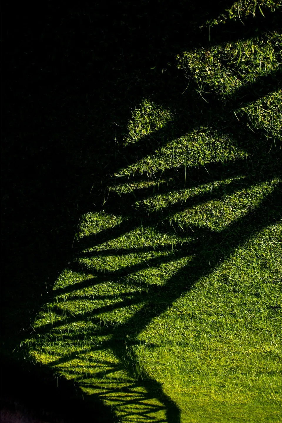 Abstract study of the built environment.
