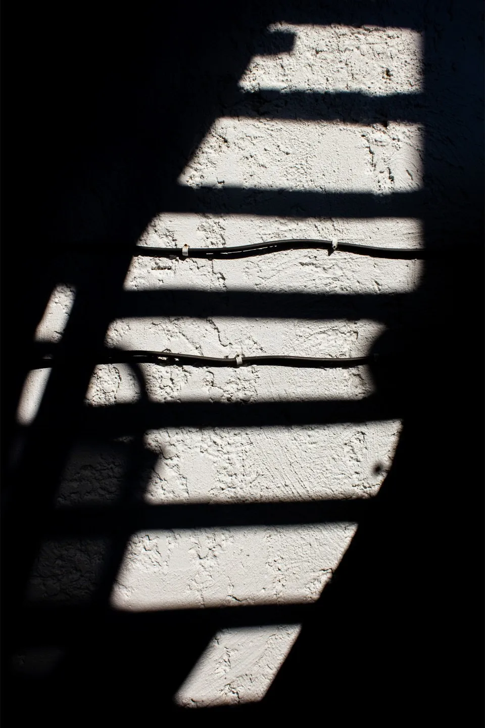 Abstract study of the built environment.