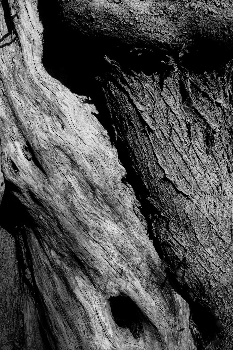 Abstract study of the built environment.