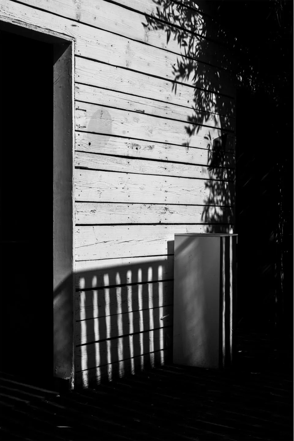 Abstract study of the built environment.