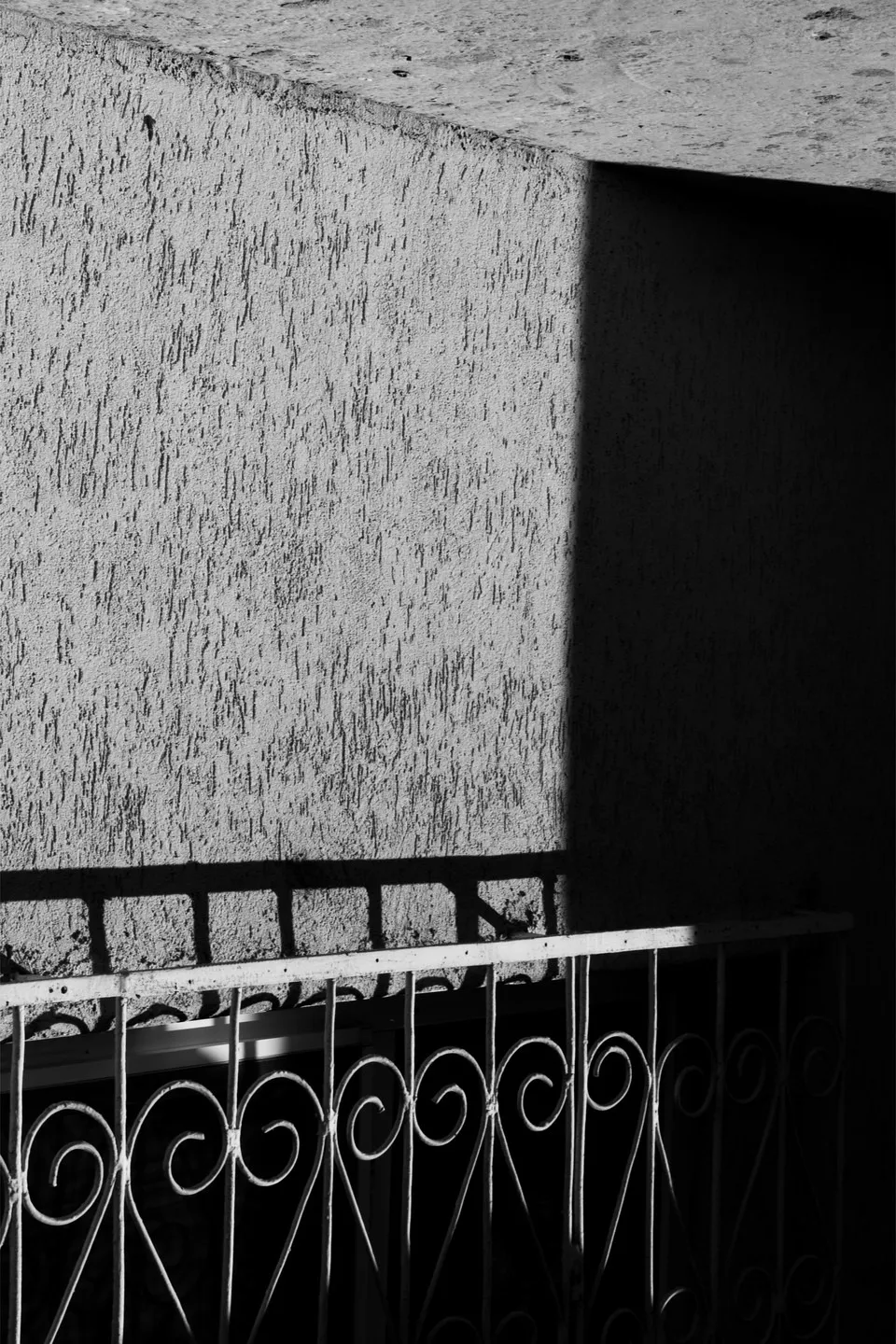 Abstract study of the built environment.