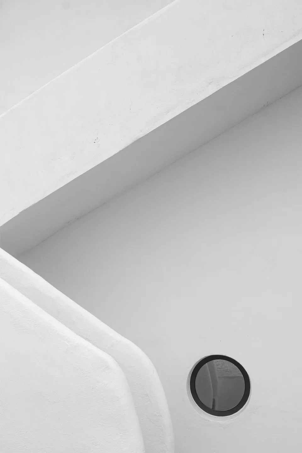 Abstract study of the built environment.