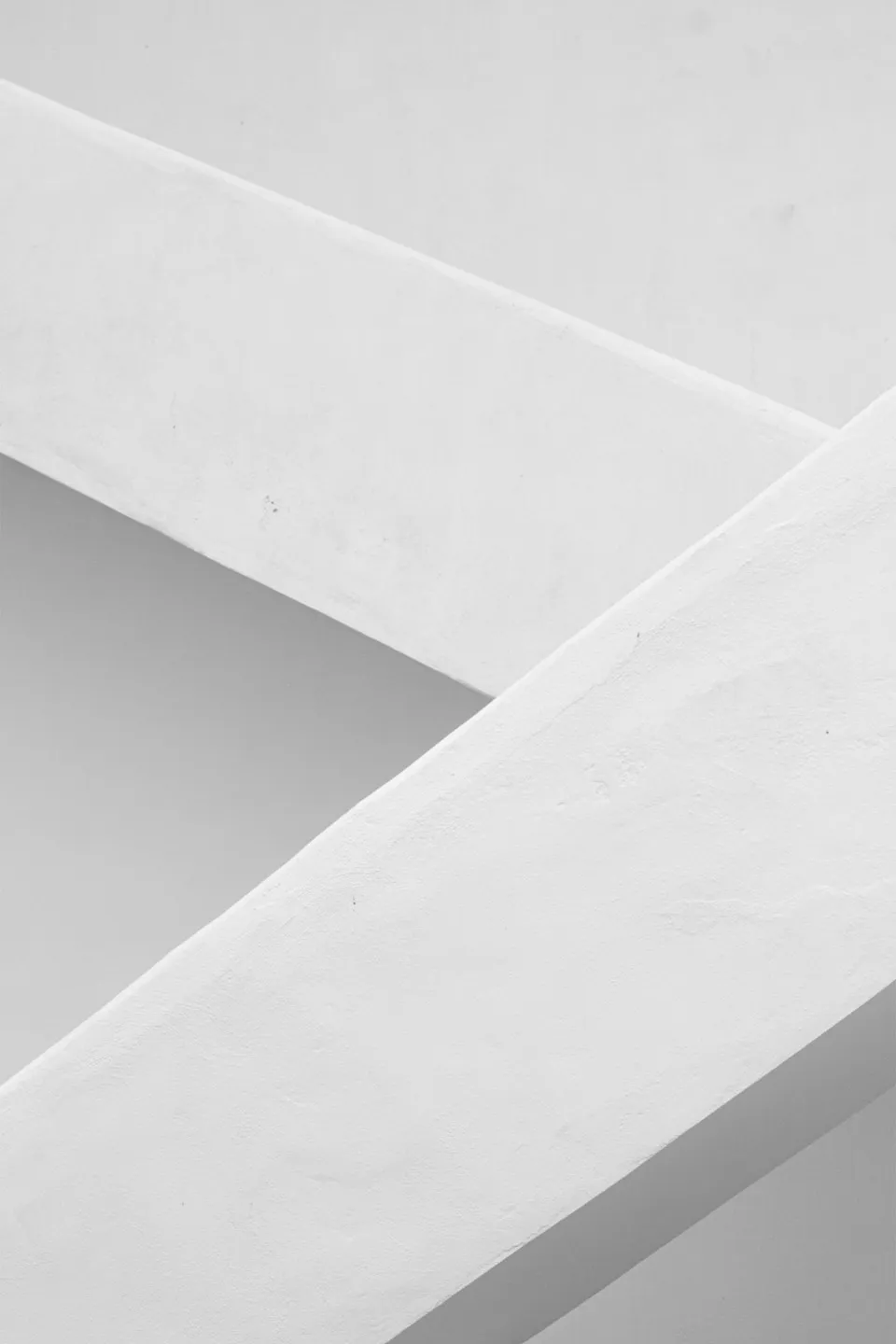 Abstract study of the built environment.
