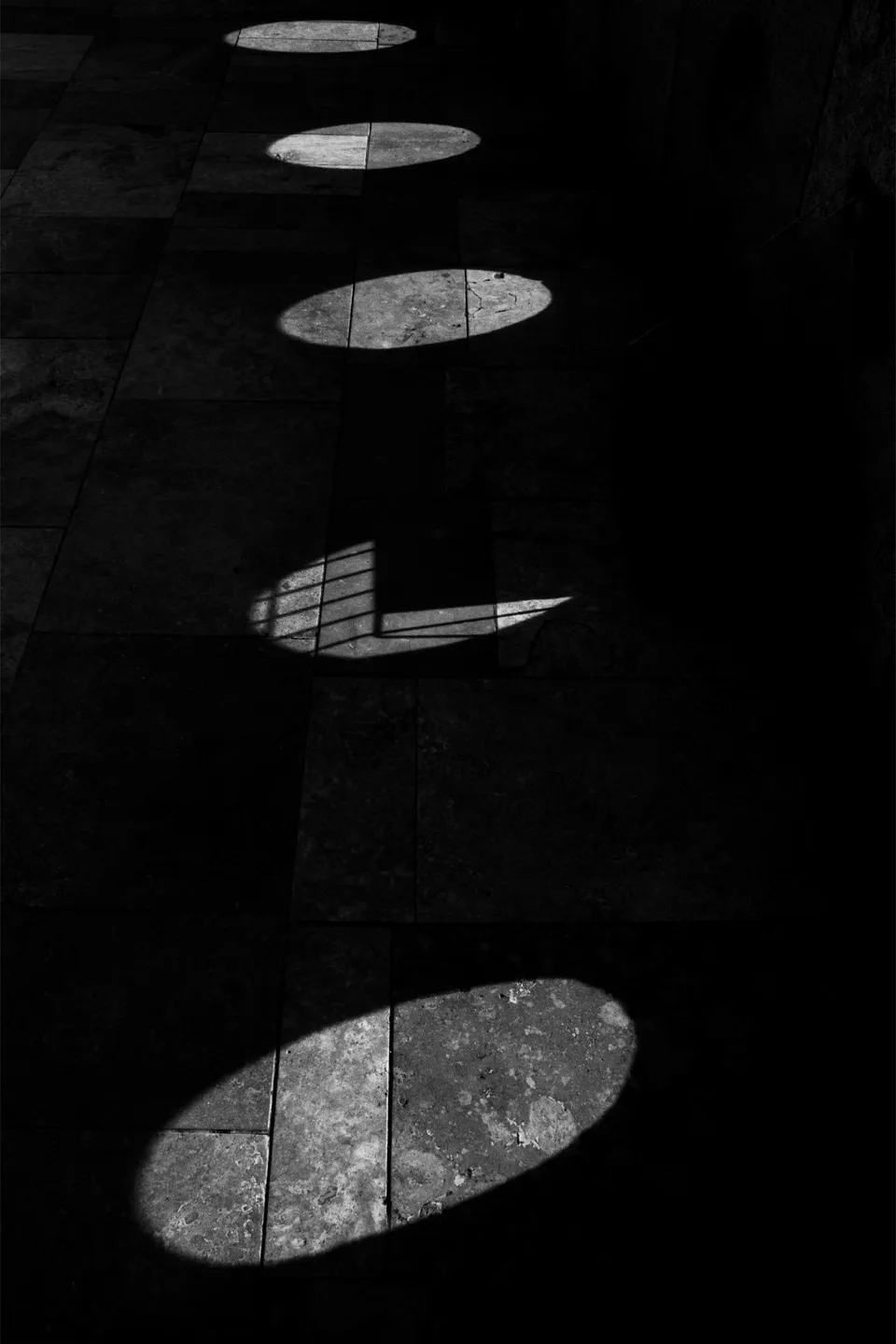 Abstract study of the built environment.