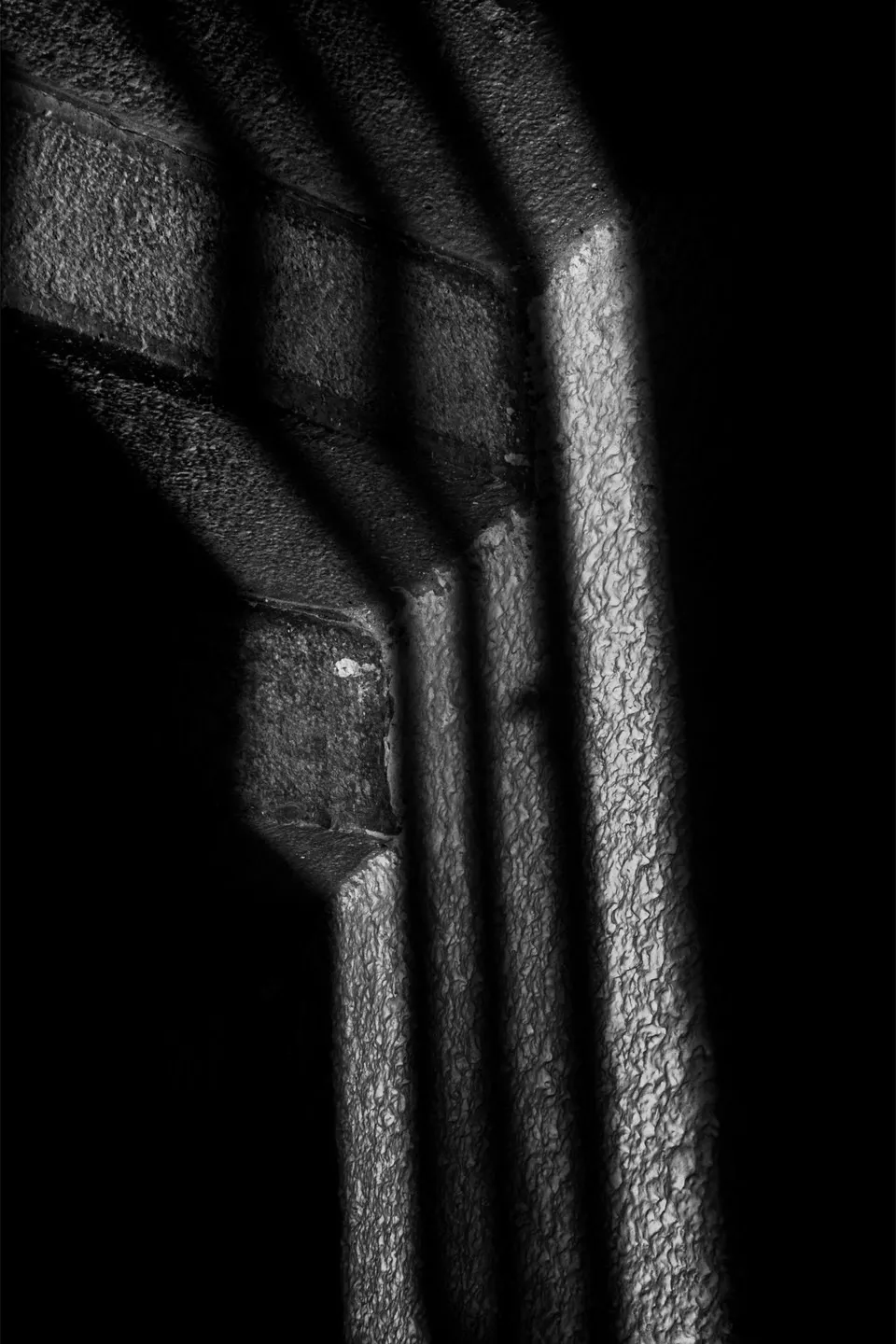 Abstract study of the built environment.