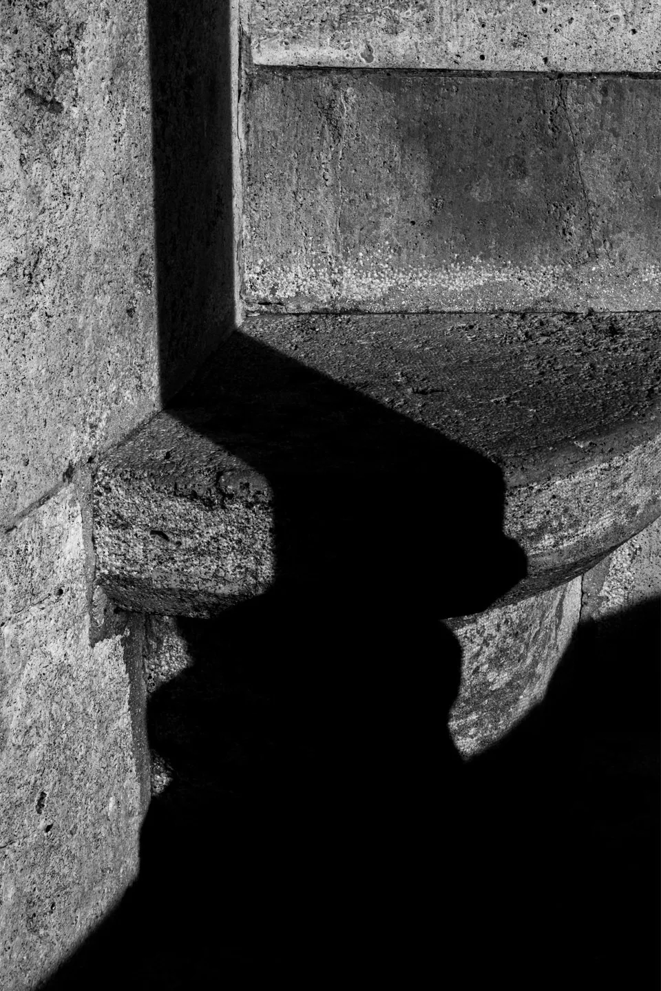 Abstract study of the built environment.
