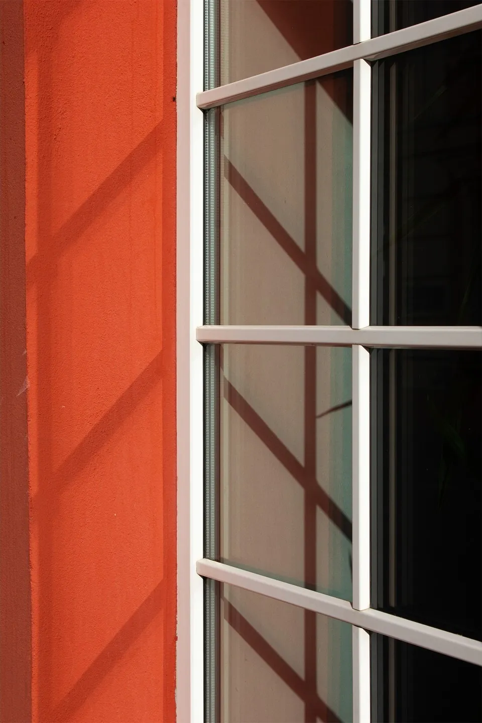 Abstract study of the built environment.