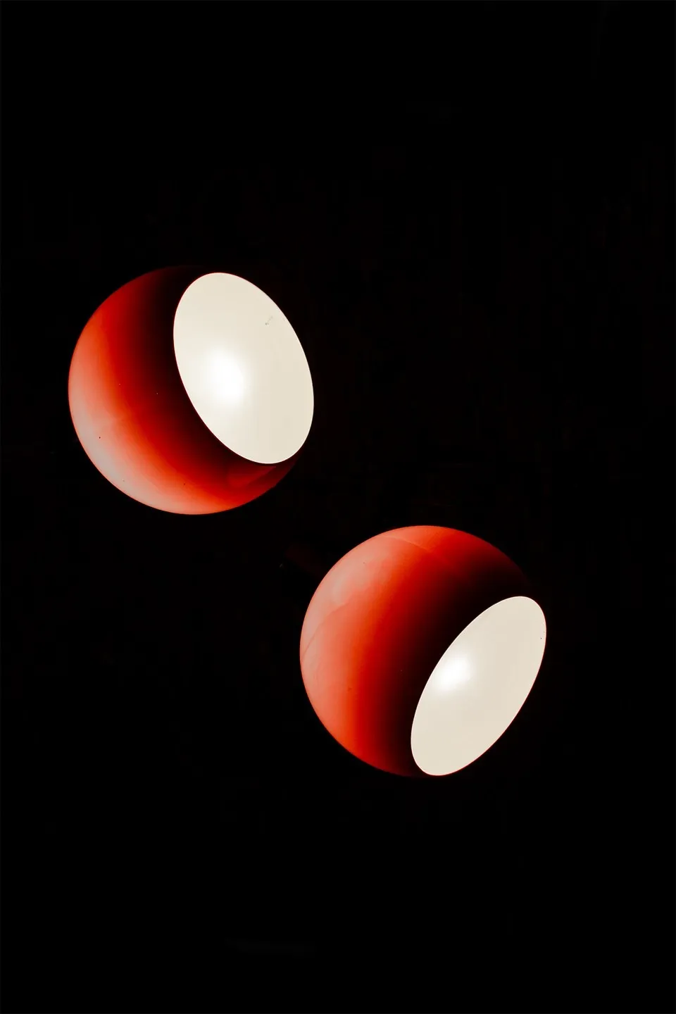 Abstract study of the built environment.