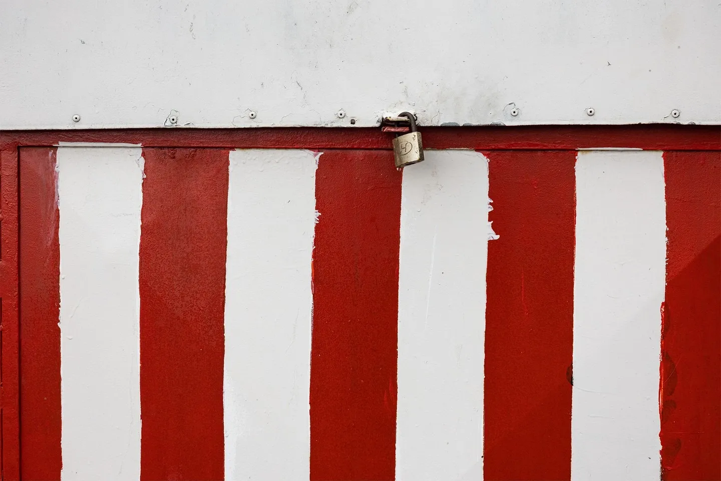 Abstract study of the built environment.